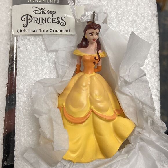 Christmas Ornament
Disney Beauty and the Beast Belle 5 units - Picture 3 of 4